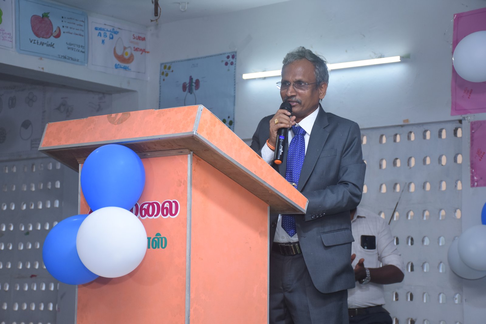 Sivajothi College Activity